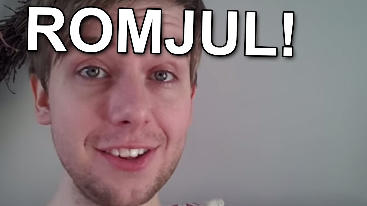 ROMJUL! :D (Huginn-vlogg!)