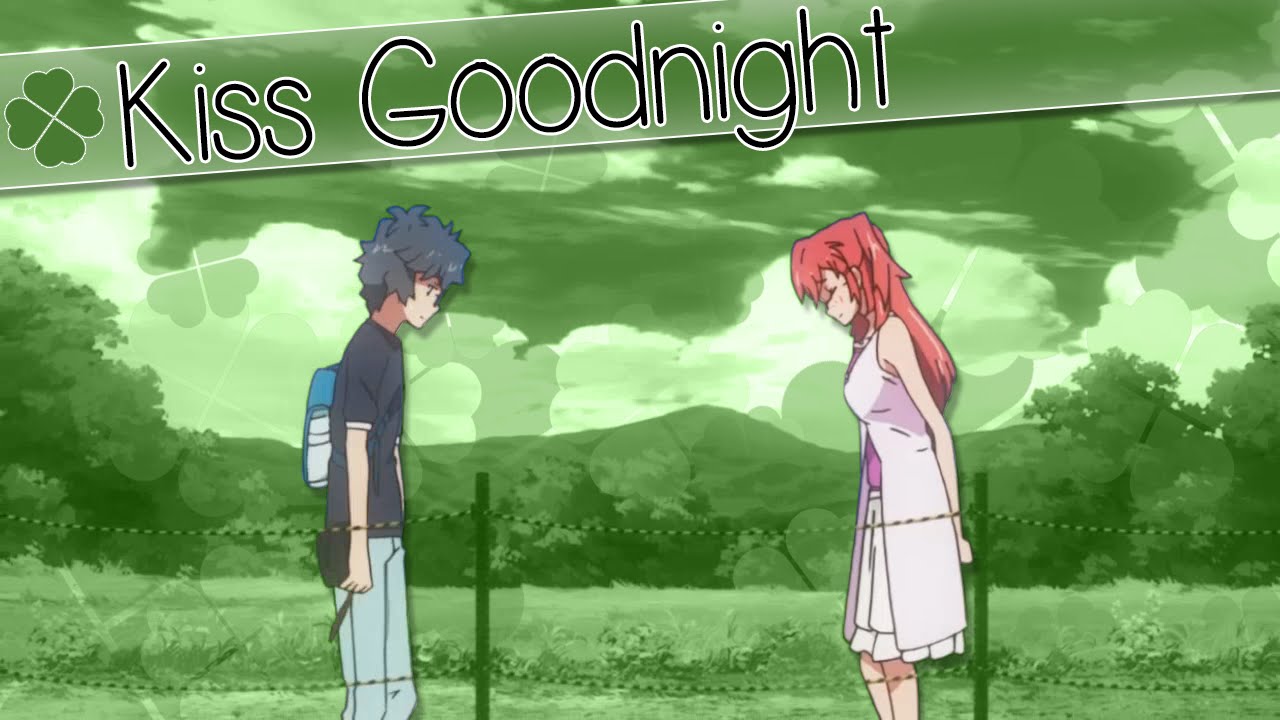 [C\S] Kiss Goodnight