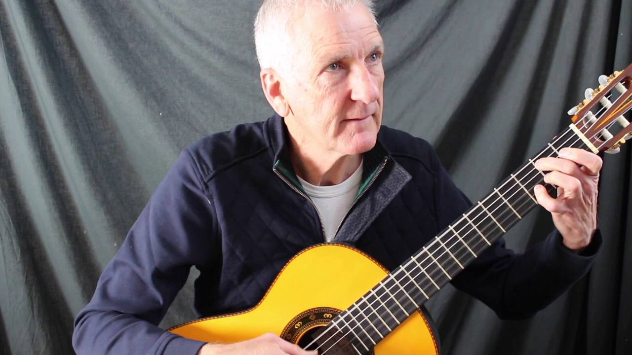 Pedro Maldonado Spruce top classical guitar