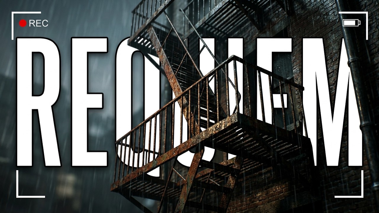 Resident Evil 9 Requiem Ambient Scene #residentevil #capcom #residentevil9 #re9 #re9requiem #requiem