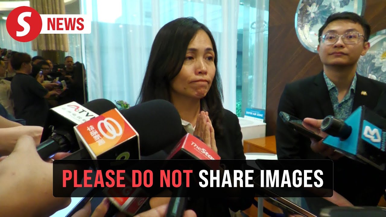 Deputy minister issues stern warning not to share school stabbing images