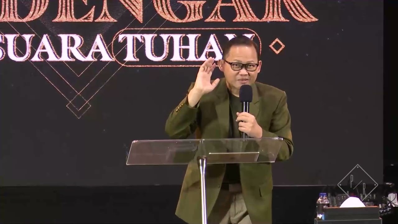 Peka Mendengar Suara Roh (Official Khotbah Judy Koesmanto)