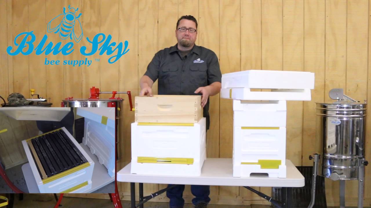 Polystyrene NUC Kit PNK-1B