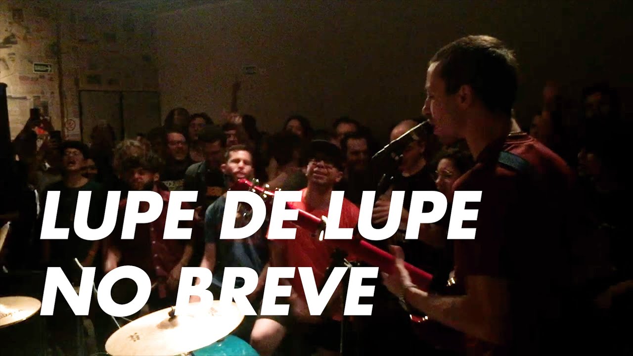 Lupe de Lupe - Eu Já Venci (Ao Vivo no Breve)