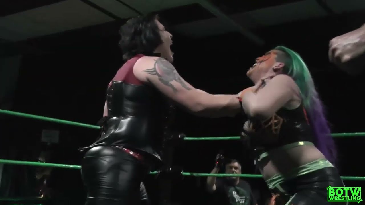 Best of the West Presents: Danger Zone Episode 4