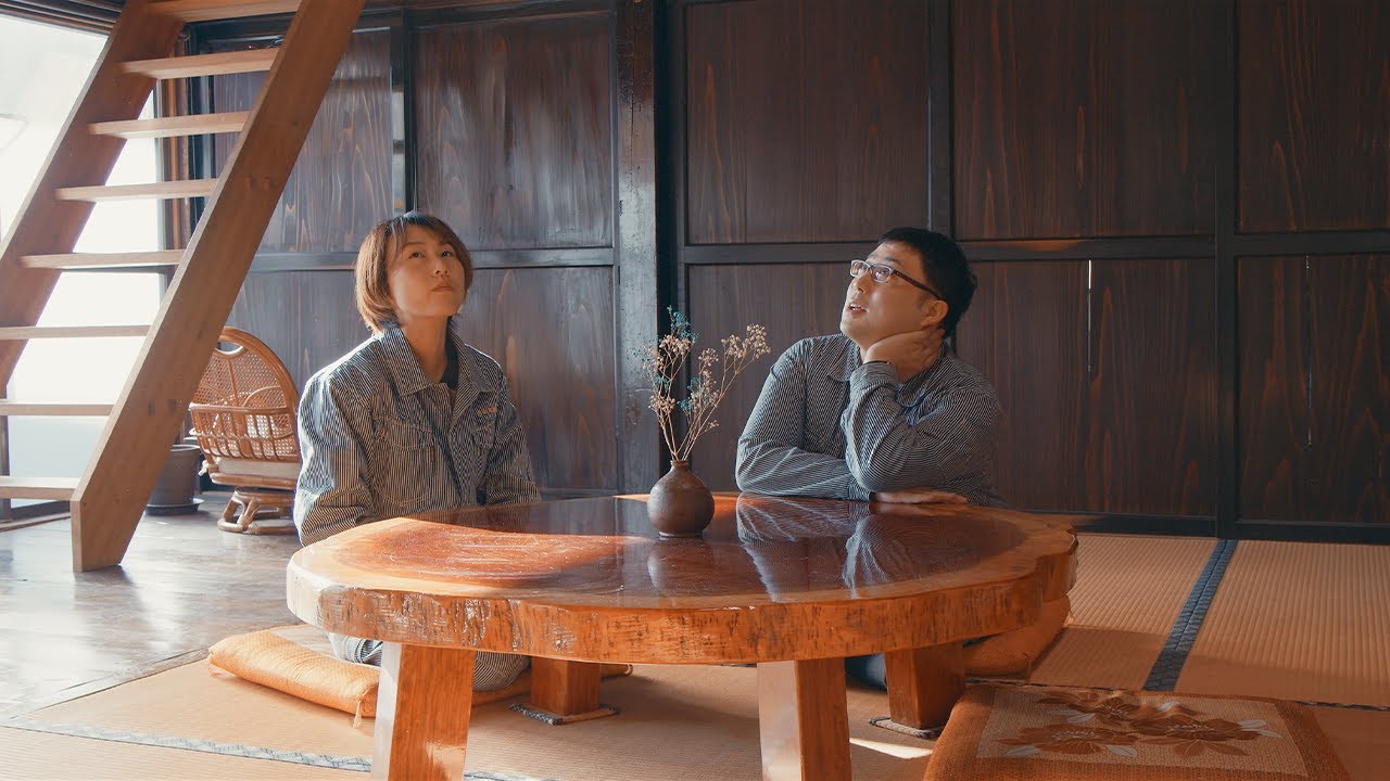 福島県昭和村移住PR動画 村との出会いと自分の好きなこと  「移住者の方に、聞いてみました」