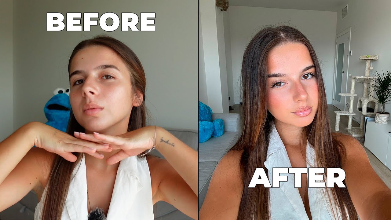Esta es Mi Rutina de makeup