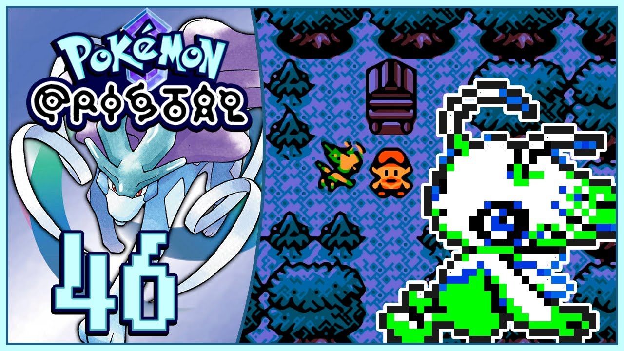 Pokémon Cristal #46 - GS Ball y evento de CELEBI