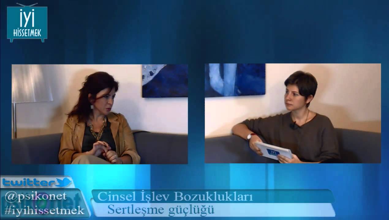 Cinsel İşlev Bozuklukları ve Cinsel Tedaviler - Dr.Ayt&uuml;l T&uuml;kel - www.iyihissetmek.tv - 19 Kasım 2013