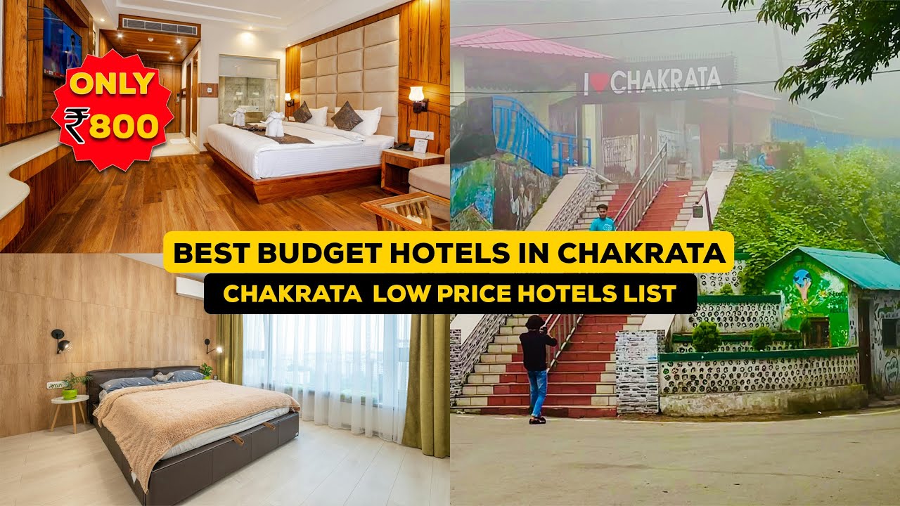 Cheap Hotel in Chakrata | Best Budget Hotel in Chakrata | Chakrata hotel | Prices, Locations & Tips