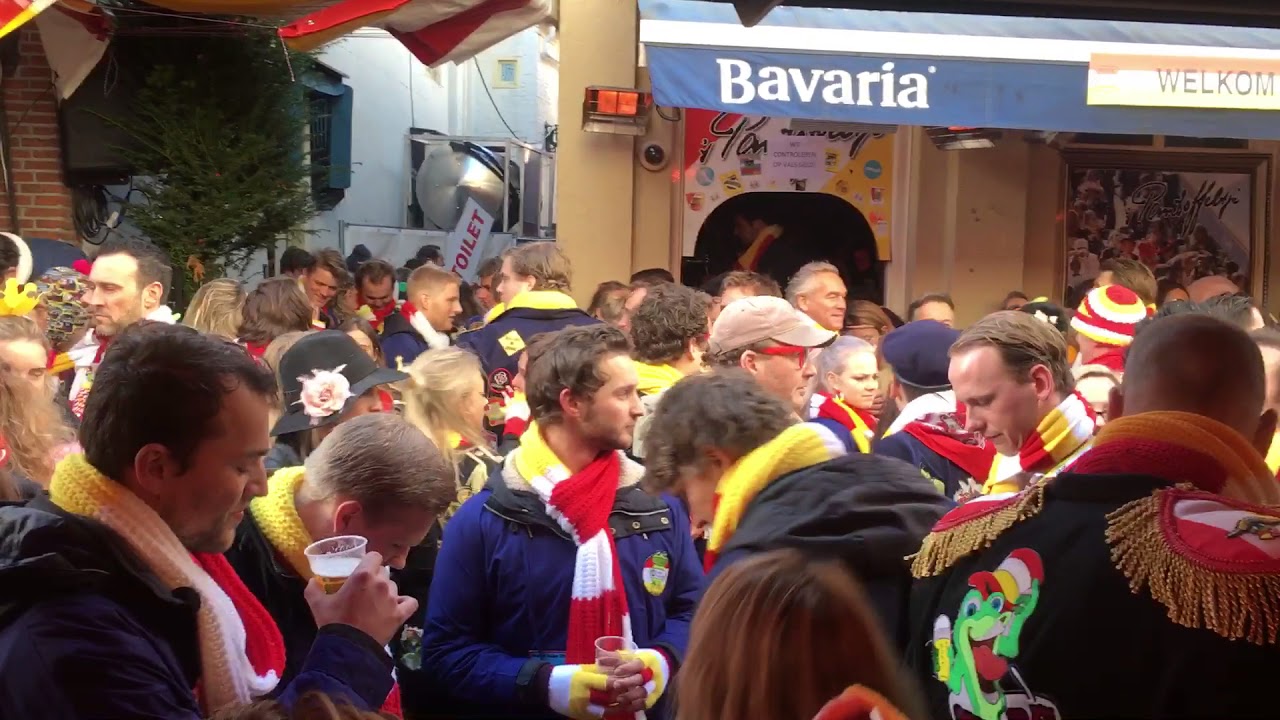 Carnaval korte put Den Bosch 2018
