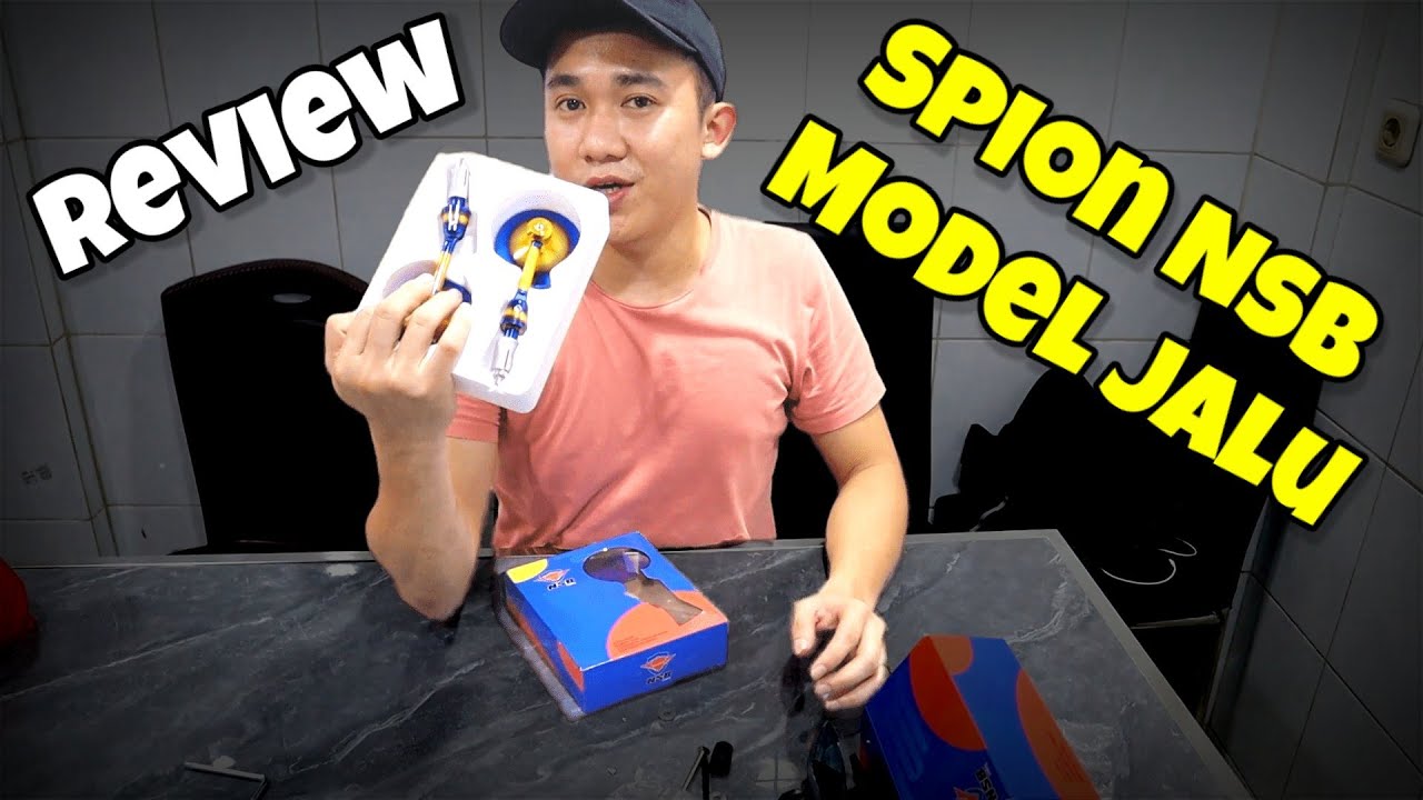 REVIEW SPION NSB MODEL JALU