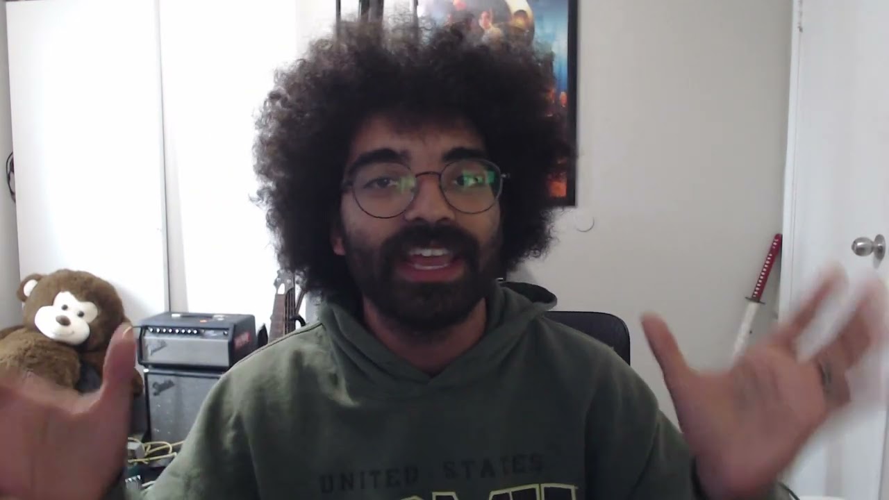 You're not a real gamer...SYBAU