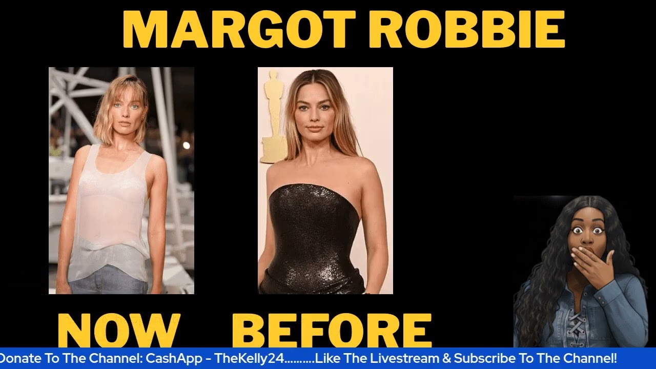 Is Margot Robbie On Ozempic?