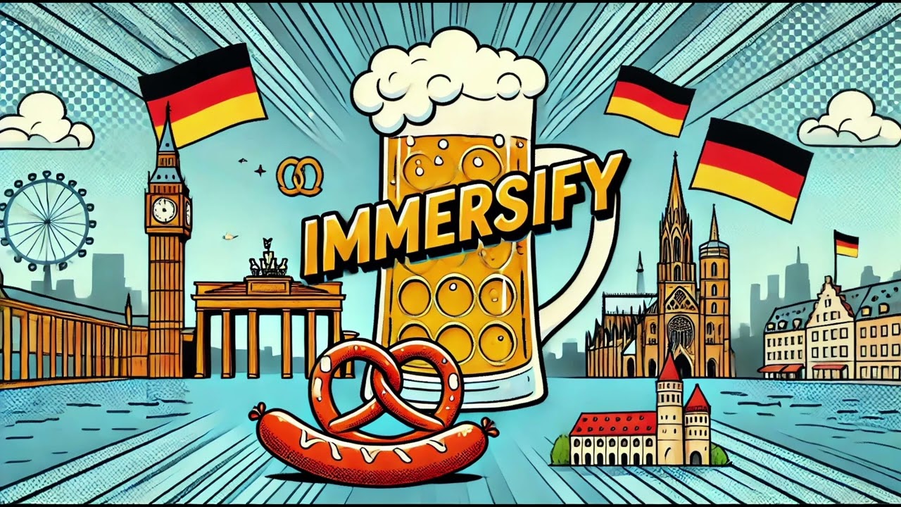 Learn German with Weekly Conversations (15-Minute Speaking Practice, A2 Level) - Tech & Gadgets