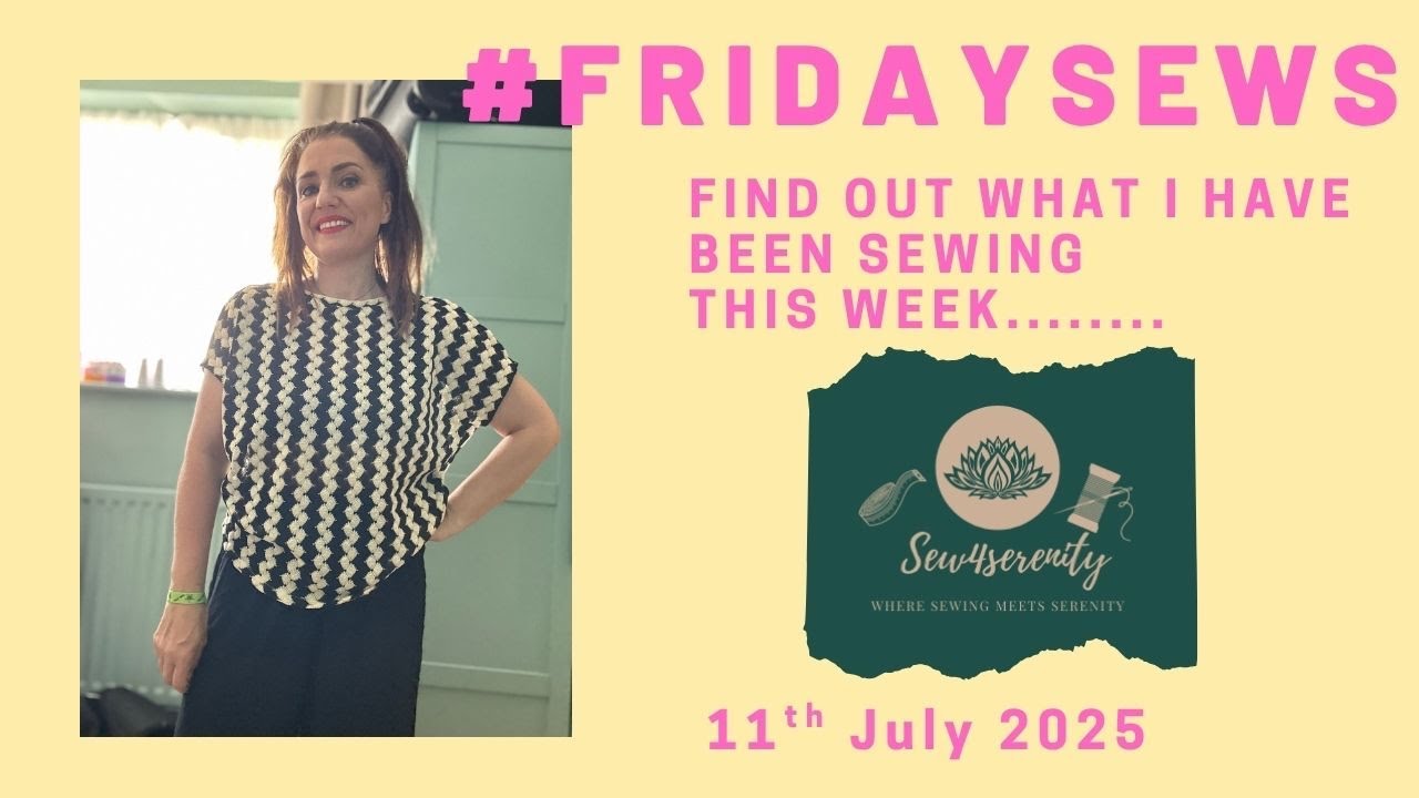 #fridaysews - Summer Co-ords