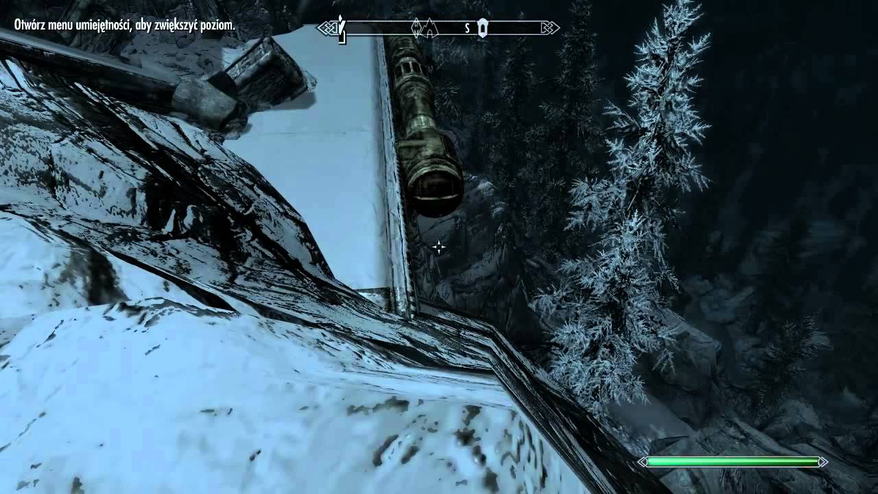 Skyrim cz.171 Ogniskowanie i zab&oacute;jstwo