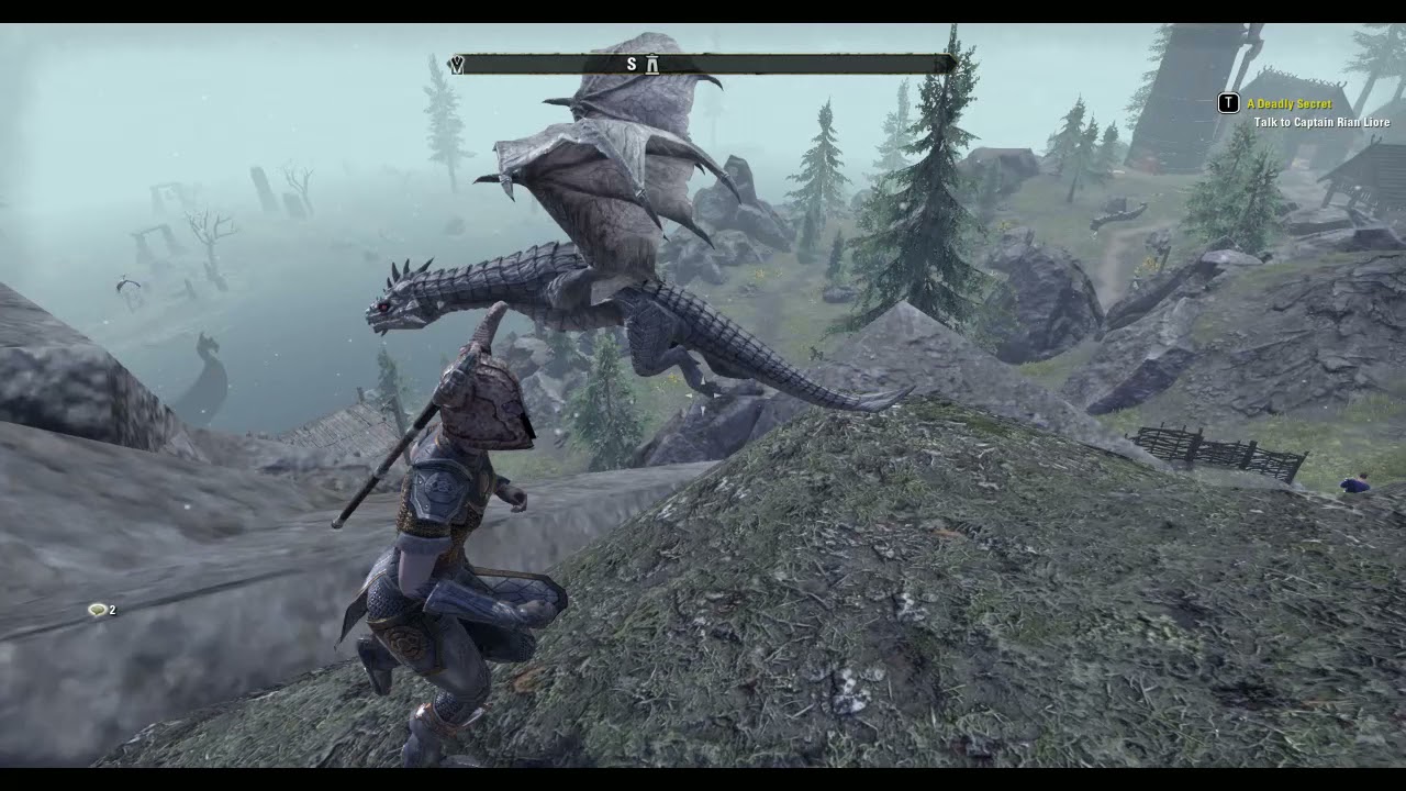 Elder Scrolls Online How to Start Blackwood Chapter
