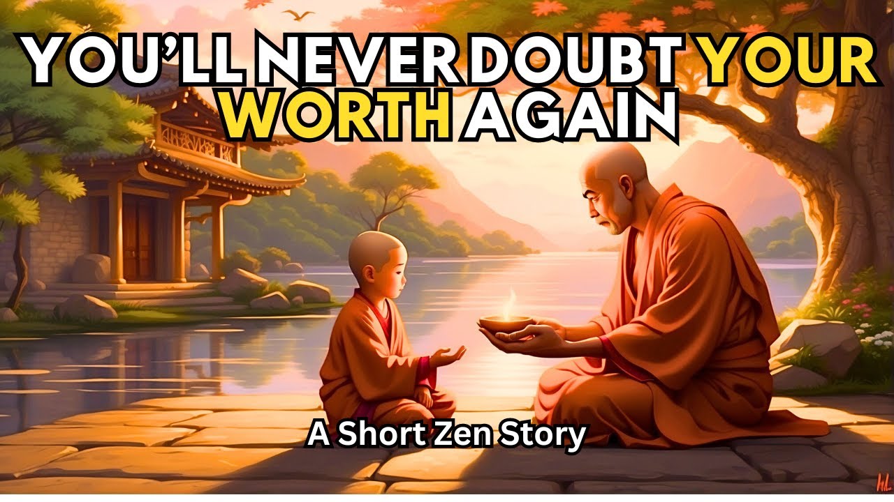 Discover Your True Worth| A simple Zen Story