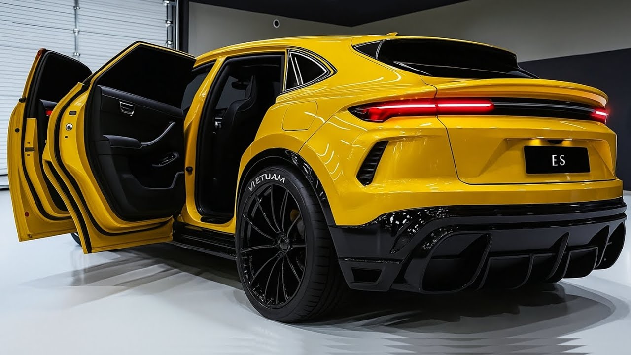 Top 40 Best Luxury Cars! (Large and Midsize SUVs and Sedans That Will Dominate the Roads in 2026)