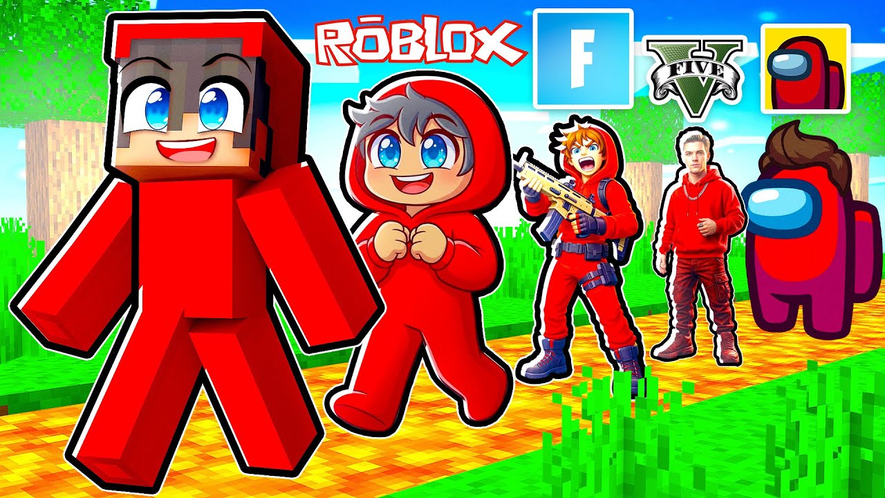 ŚMIERĆ = NOWA GRA w Minecraft!
