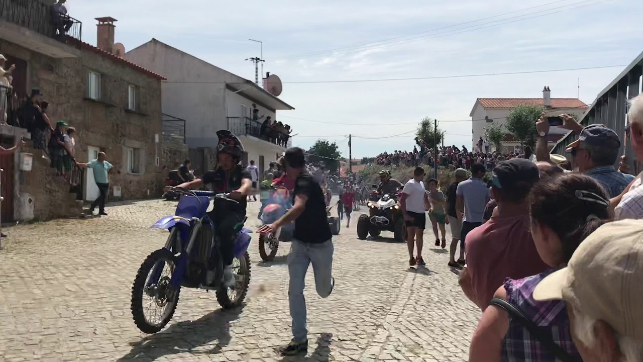 Alfaiates -Encerro 2018