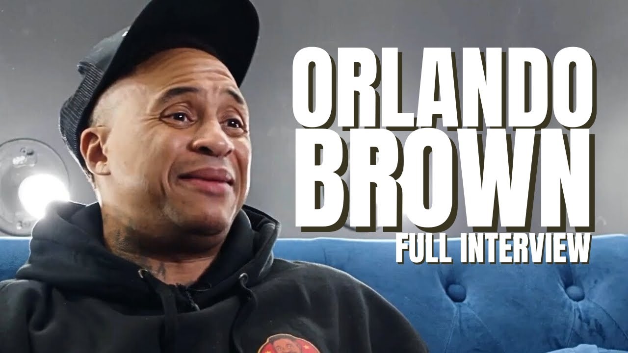 Orlando Brown 