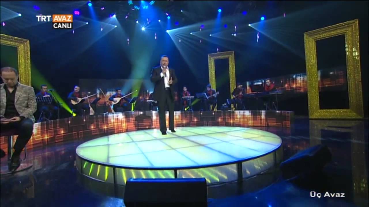 Sırrı Ali Talay - Meclisinde Mail Oldum ve Aman Aman Bağdatlı - TRT Avaz