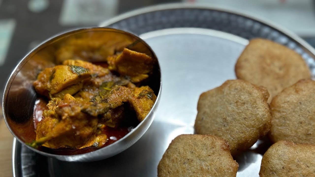 Jharkhand style Chicken curry | traditional Jharkhandi chicken recipe | cocinanispolina