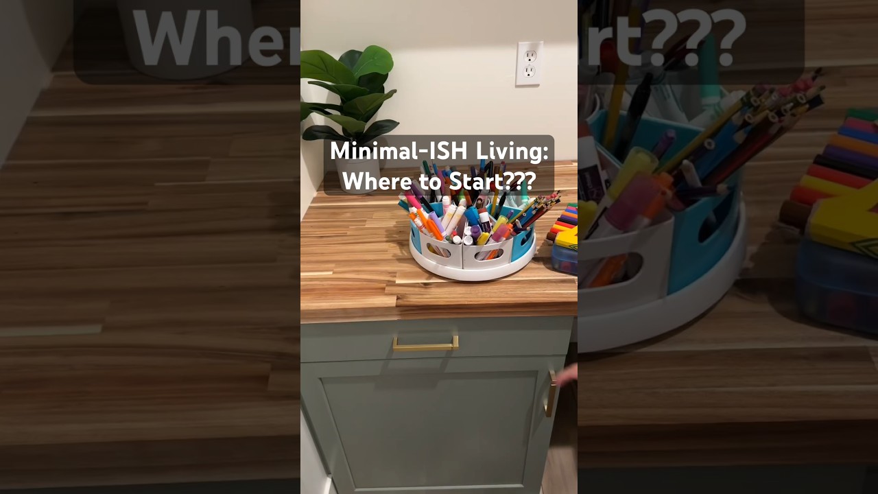 #mess #minimalist #minimalism #mentalhealth #mom #kids #home #motivation #cleaning #organization