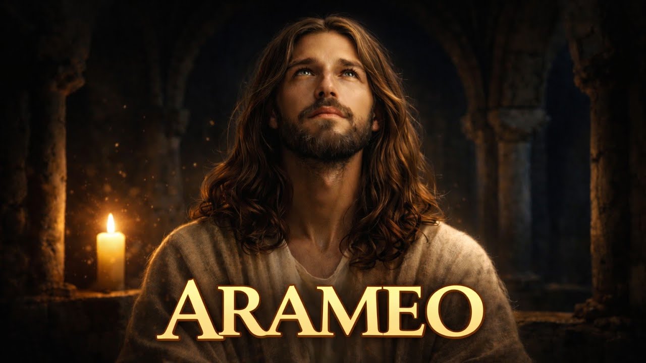 CANTO ARAMEO SAGRADO PARA NO SENTIRTE SOLO