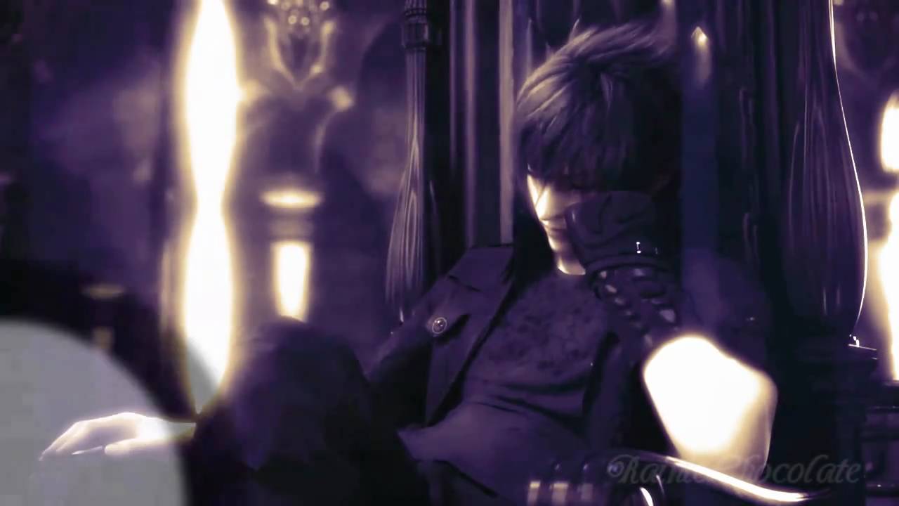 FINAL FANTASY VERSUS XIII - Black Hole [GMV]