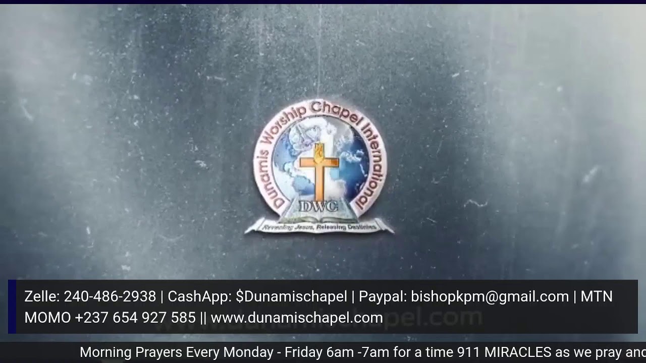 911 MIRACLE PRAYERS AND PROPHETIC DECLARATIONS