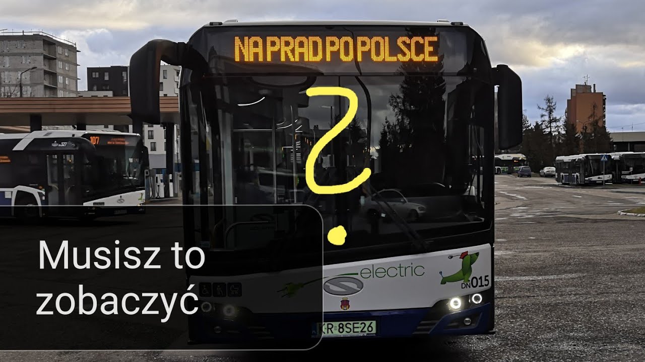 Szok w MPK Kraków !