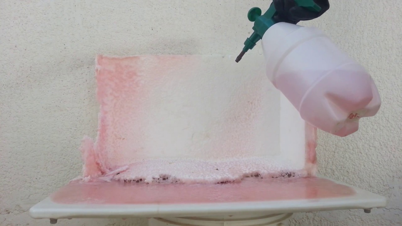 GASOLINE vs PVC FOAM !! | WWH المبتكر البسيط