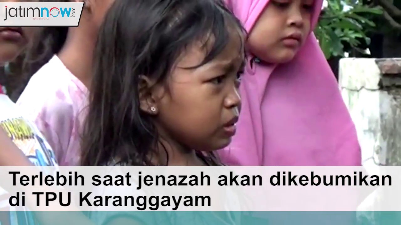 Proses Pemakaman Korban Tewas Akibat Miras