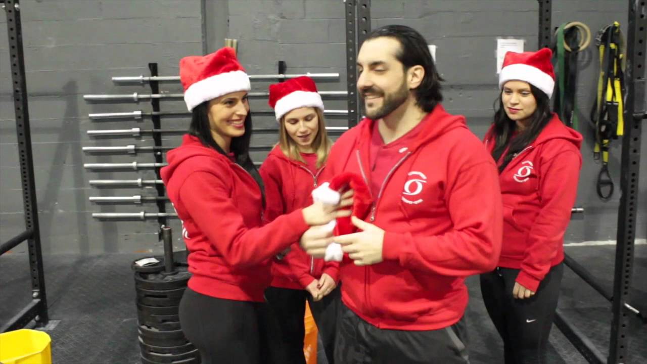 Happy Holidays from the Citalfort Gym Team