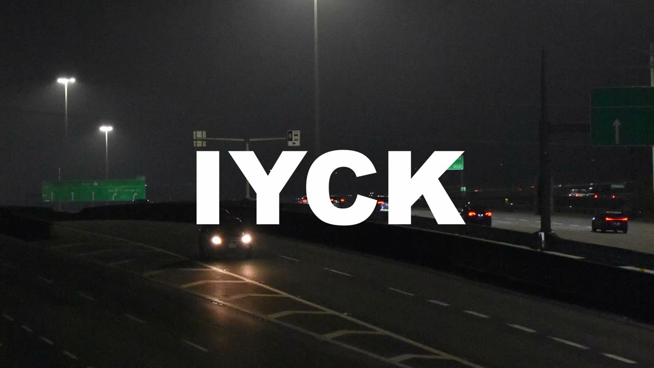 Iyck - Radioman