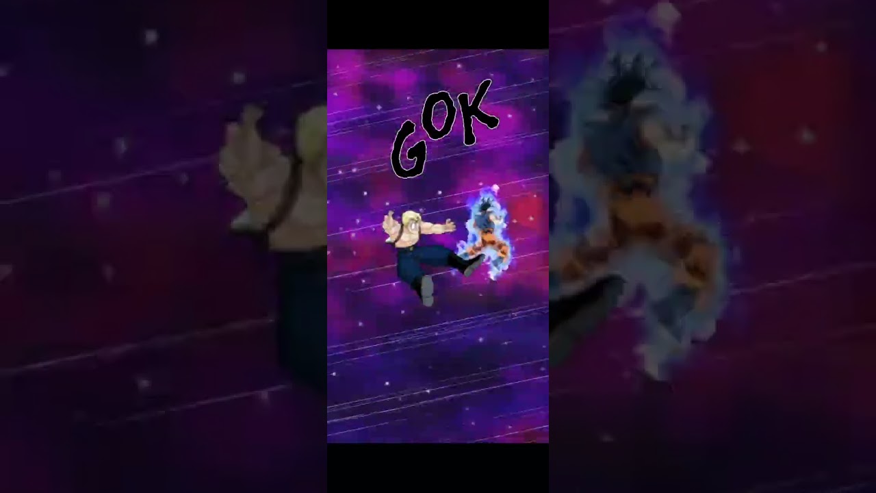 A primeira gameplay dragon ball dokkan battle no celular 😍🤩👍🏽