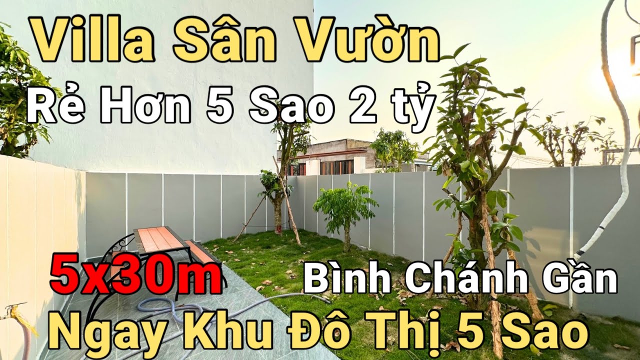 Việt Kiều Mỹ Cũng Mê Nhà Rẻ Ngỡ Ngàng 5x30m Nghỉ Dưỡng Đẹp Ngất Ngây Sổ Hồng Riêng Khu Đô Thị 5 Sao