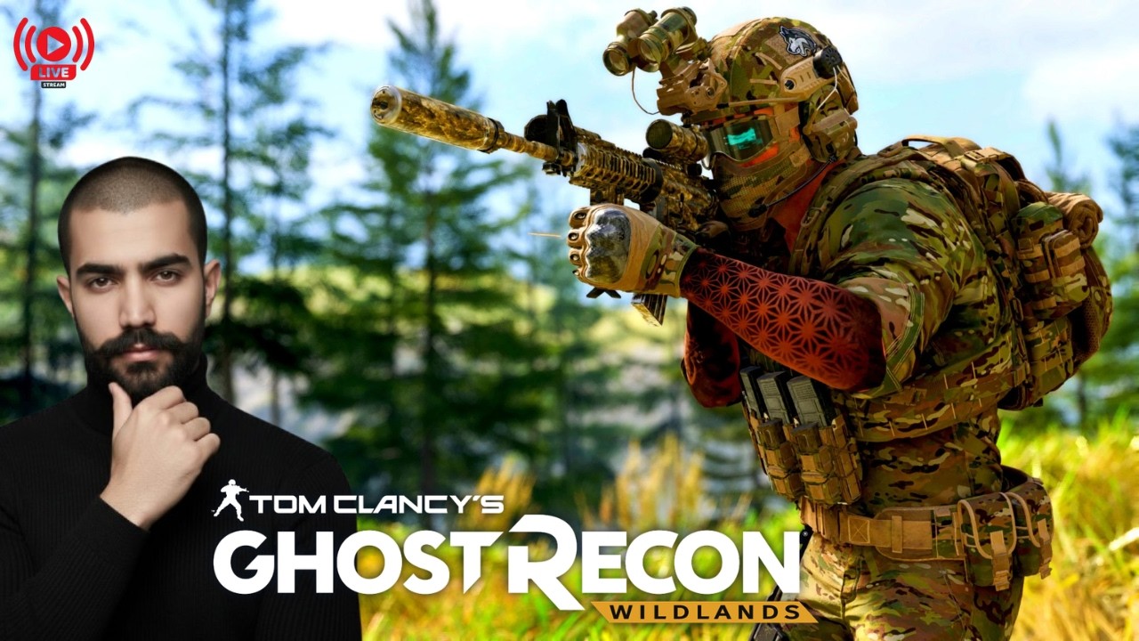 🎮 2-Player Squad vs Cartel 🔥 | Ghost Recon Wildlands Multiplayer LIVE