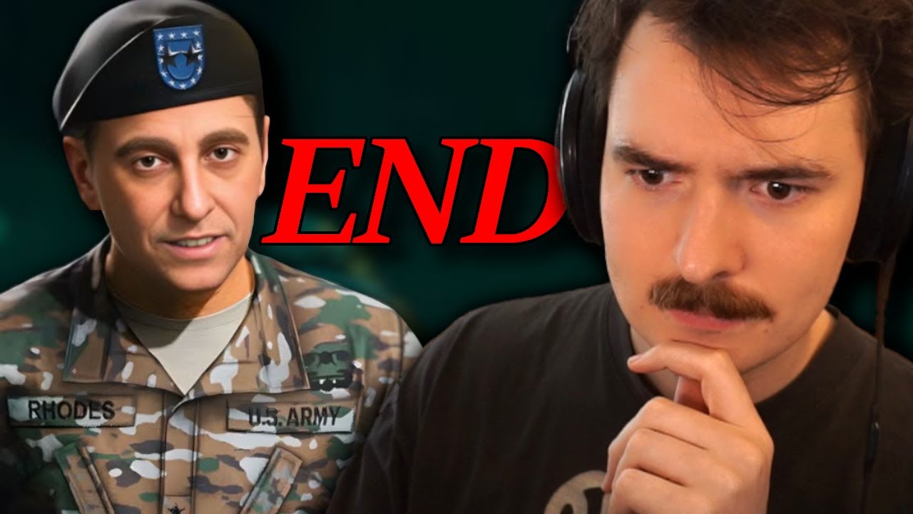 Quarantine Zone Finale
