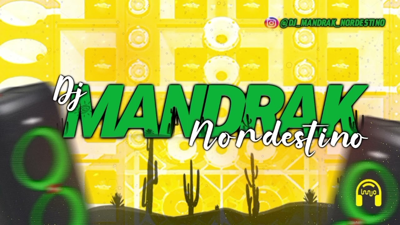 MINI MEDLEY DOS ENVOLVIDOS 3 | VERSÃO REGGAE FUNK - DJ MANDRAKE NORDESTINO & BILLA REMIX