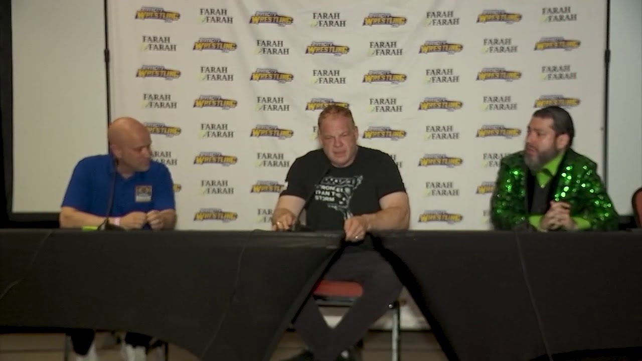Going Ringside Ep. 180: Kane
