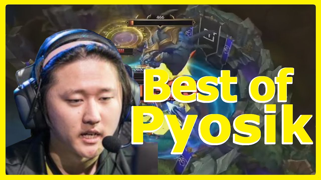 DRX Pyosik 