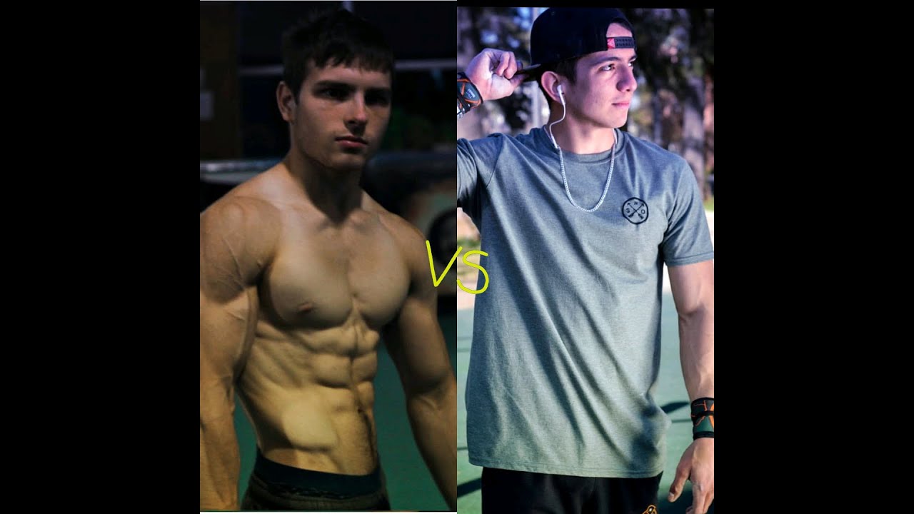 Viktor Kamenov VS Victor Allendes Calistenia Street Workout Motivation 2019