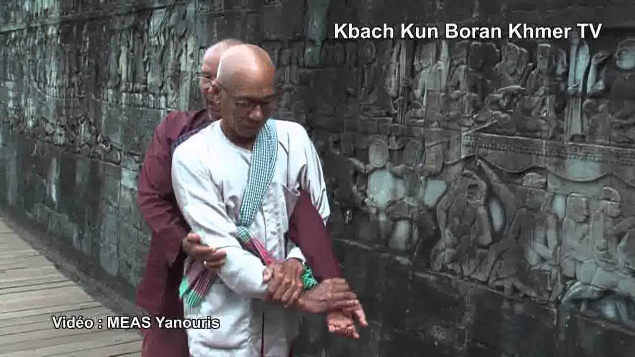 Kimura - Sneat ti 59 du Maliyuth (lutte boran khmère)