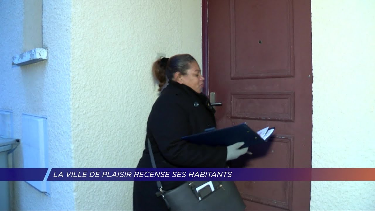Yvelines | La ville de Plaisir recense ses habitants