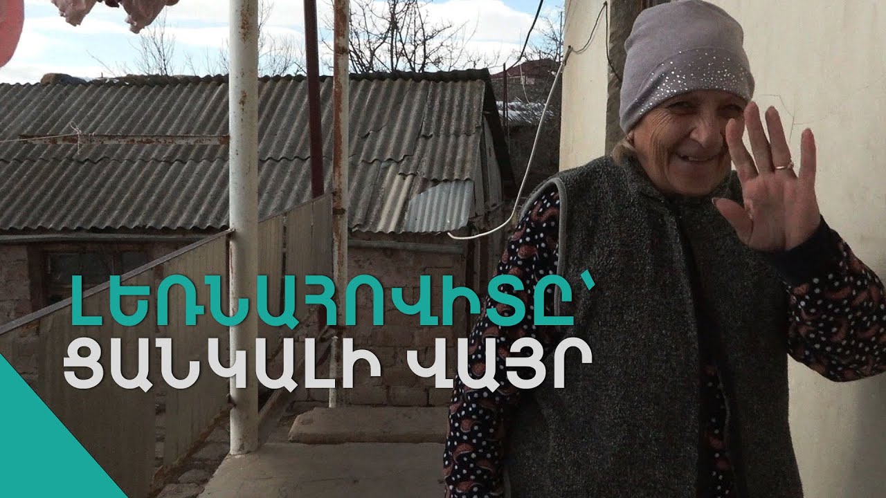 Էլիտար գյուղի նոր բնակիչները