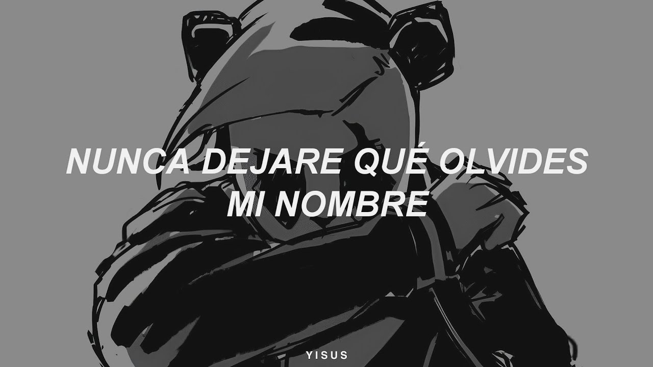(Tik Tok) PANDA EYES - DON'T YOU KNOW (SUBTITULADO AL ESPAÑOL) (ID) YISUS EDIT